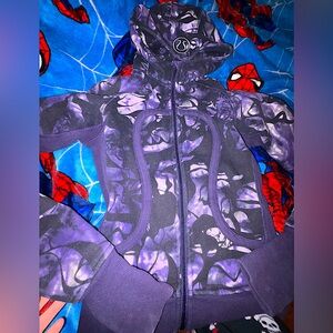 Exclusive LULULEMON Thermal Zip Up Light jacket